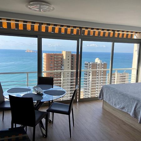 Cielo Benidorm Con Vistas Panoramicas 아파트 외부 사진
