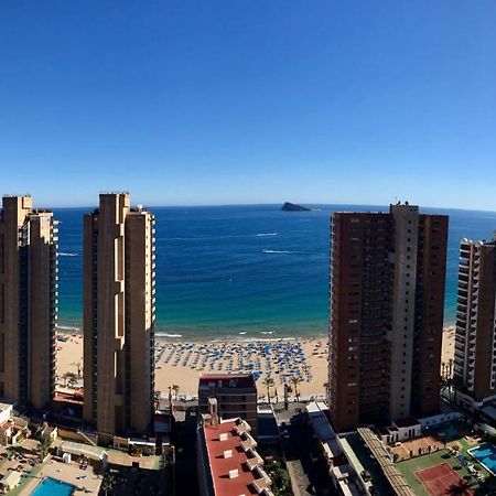 Cielo Benidorm Con Vistas Panoramicas 아파트 외부 사진