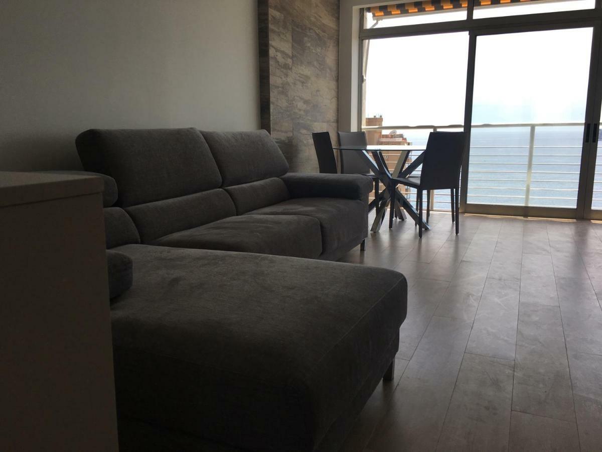 Cielo Benidorm Con Vistas Panoramicas 아파트 외부 사진