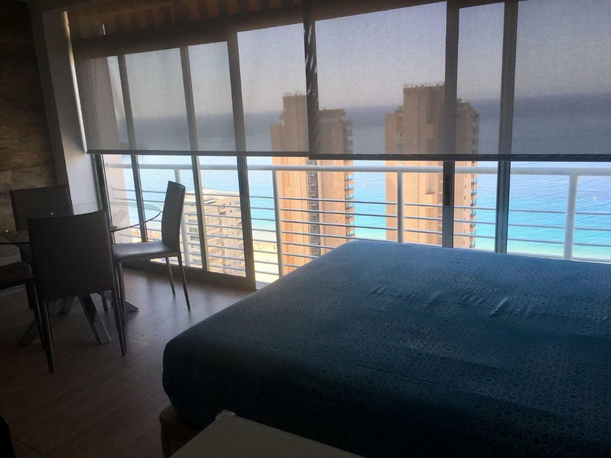 Cielo Benidorm Con Vistas Panoramicas 아파트 외부 사진