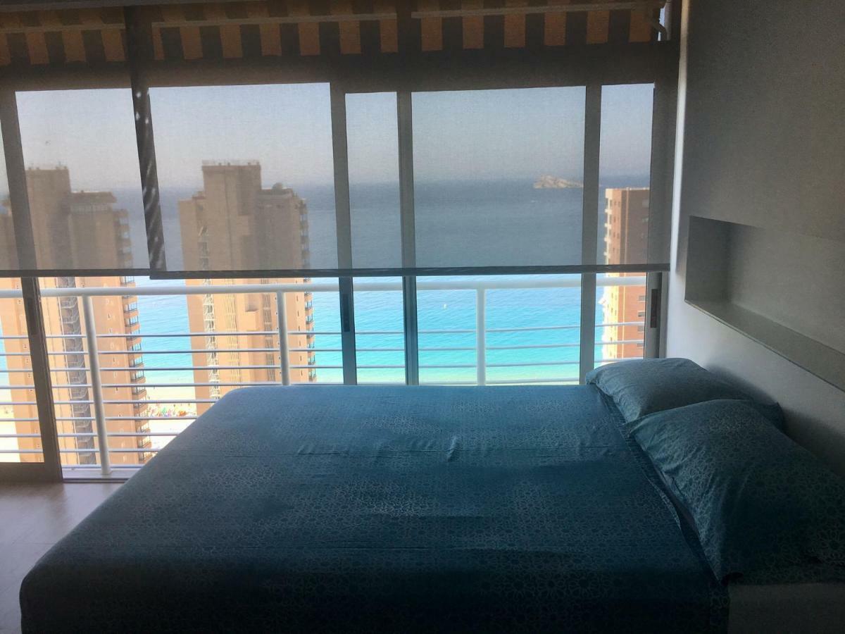 Cielo Benidorm Con Vistas Panoramicas 아파트 외부 사진