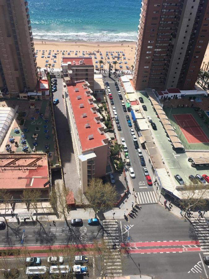 Cielo Benidorm Con Vistas Panoramicas 아파트 외부 사진