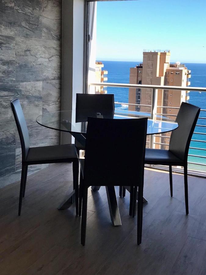 Cielo Benidorm Con Vistas Panoramicas 아파트 외부 사진