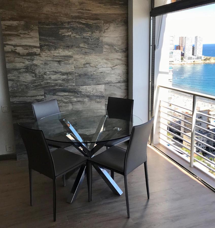 Cielo Benidorm Con Vistas Panoramicas 아파트 외부 사진